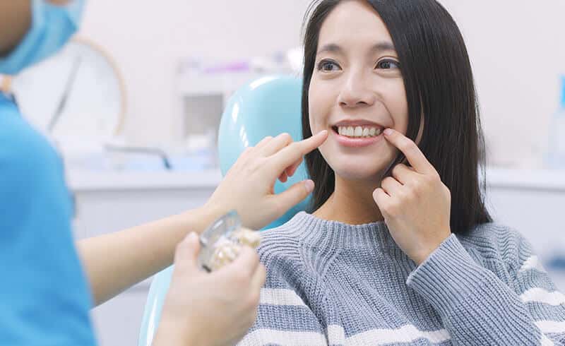 ご自身の歯を守るために　一般歯科・予防・成人矯正