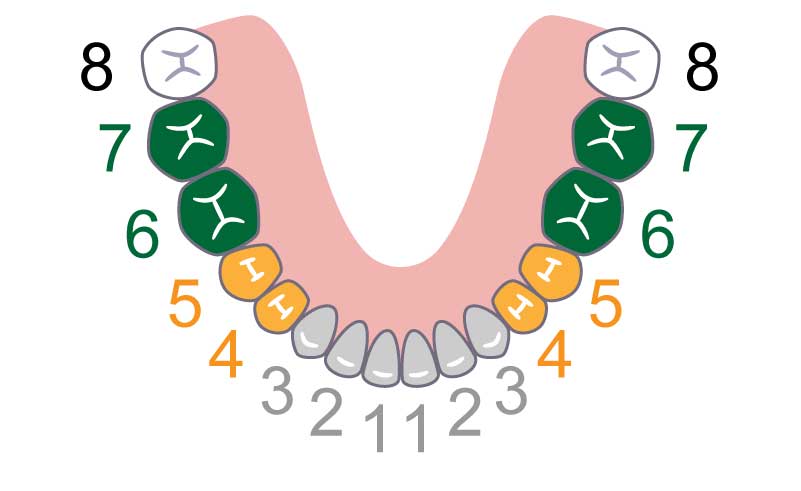 ～CAD/CAM冠が「保険適用」になりました～