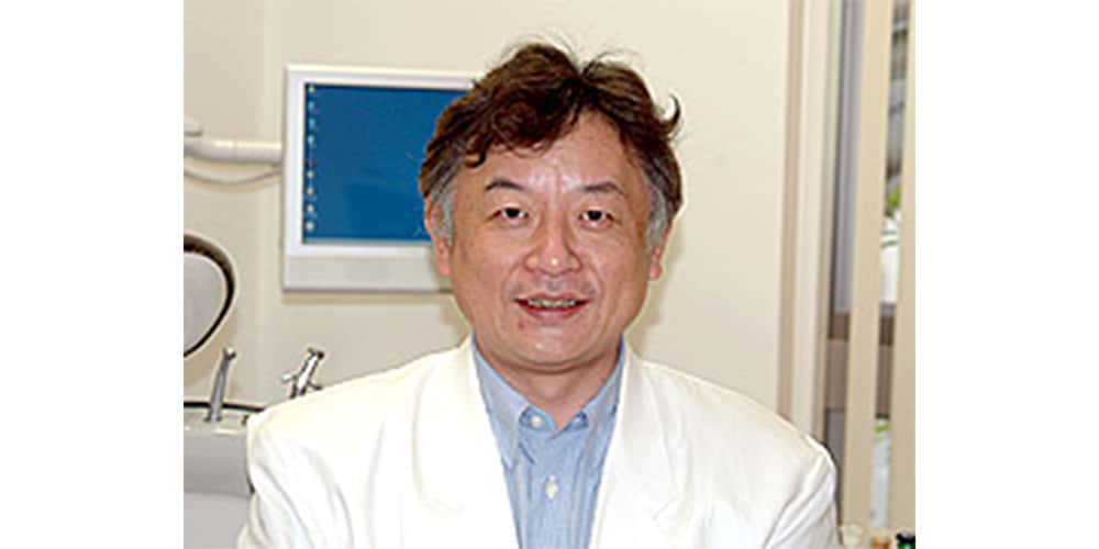 槇宏太郎 昭和大学歯科病院　歯科矯正学教室 主任教授